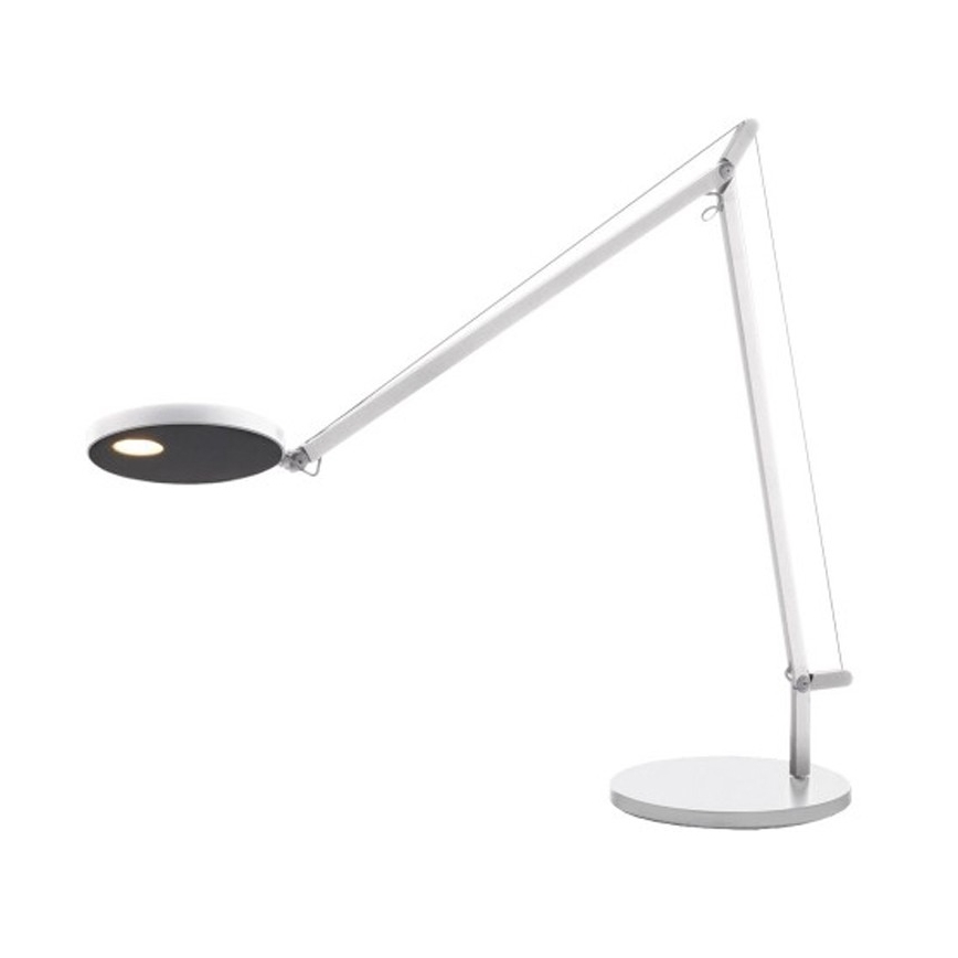 Artemide - LED Zatemnitvena namizna svetilka DEMETRA 1xLED/8W/230V