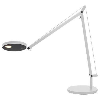 Artemide - LED Zatemnitvena namizna svetilka DEMETRA 1xLED/8W/230V