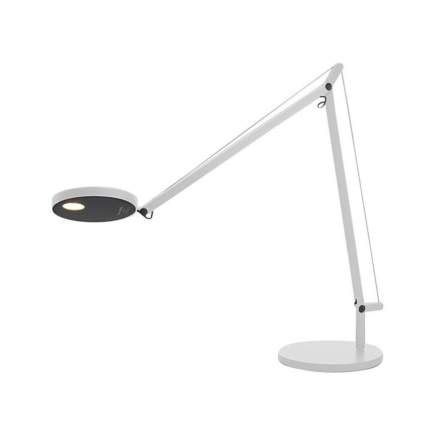 Artemide - LED Zatemnitvena namizna svetilka DEMETRA 1xLED/8W/230V