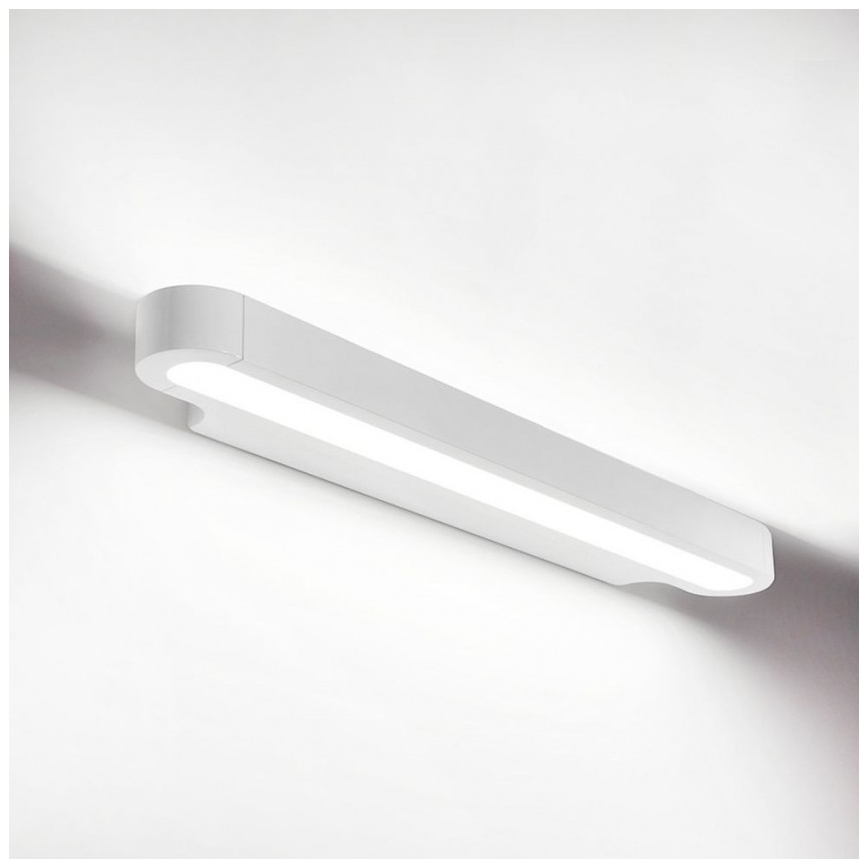 Artemide AR 1913040A - LED Stenska svetilka TALO 60 1xLED/25W/230V