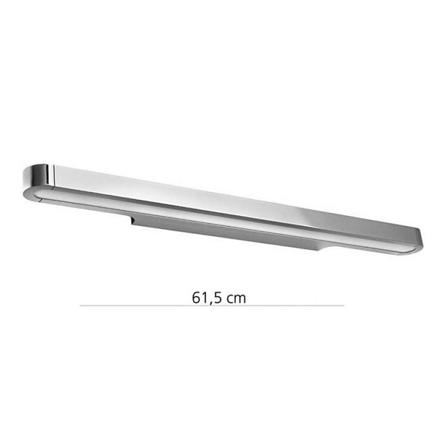 Artemide AR 1913050A - LED Stenska svetilka TALO 60 1xLED/25W/230V