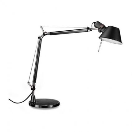 Artemide AR A004430+AR A005330 KOMPLET - Namizna svetilka TOLOMEO 1xE27/70W/230V