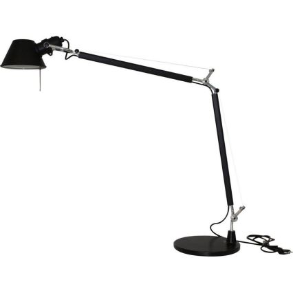 Artemide AR A004430+AR A005330 KOMPLET - Namizna svetilka TOLOMEO 1xE27/70W/230V