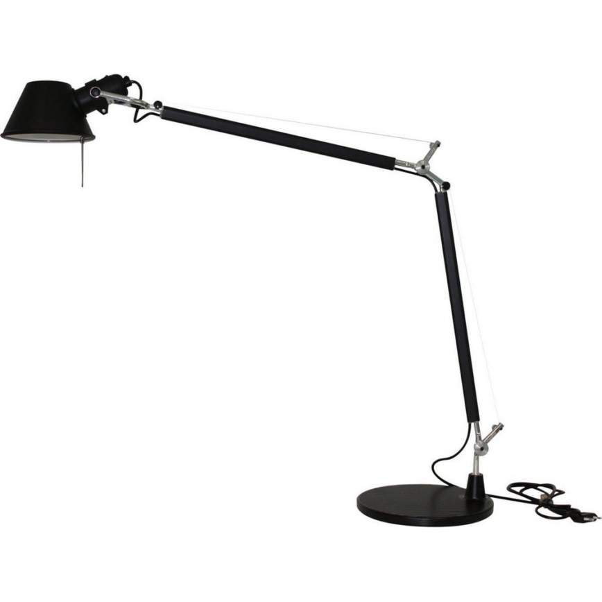 Artemide - Namizna svetilka TOLOMEO 1xE27/70W/230V