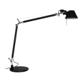 Artemide AR A004430+AR A005330 KOMPLET - Namizna svetilka TOLOMEO 1xE27/70W/230V