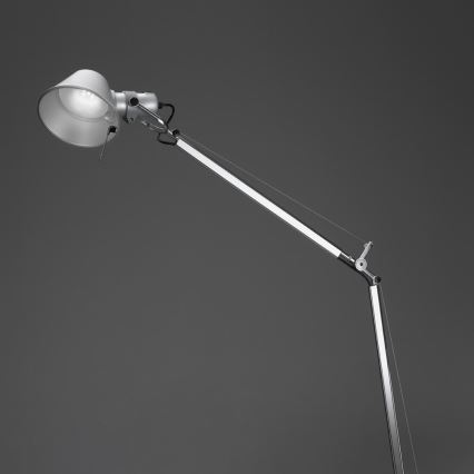 Artemide AR A005910+AR A008600 KOMPLET - Namizna svetilka TOLOMEO MINI 1xE27/70W/230V