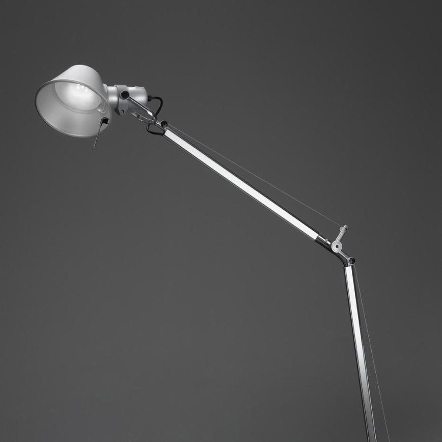 Artemide - Namizna svetilka TOLOMEO MINI 1xE27/70W/230V