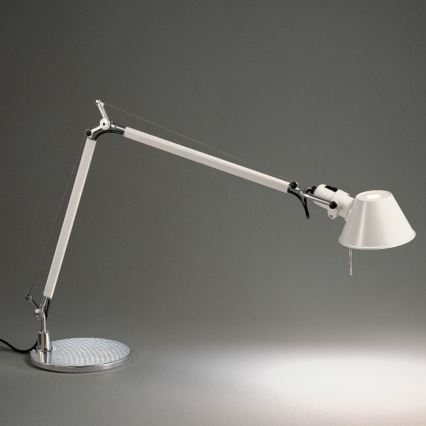 Artemide AR A005920+AR A008620 KOMPLET - Namizna svetilka TOLOMEO MINI 1xE27/70W/230V