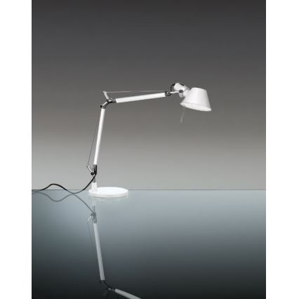 Artemide AR A005920+AR A008620 KOMPLET - Namizna svetilka TOLOMEO MINI 1xE27/70W/230V