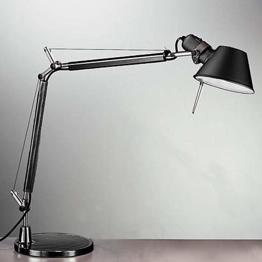 Artemide AR A005940+AR A00861 KOMPLET - Namizna svetilka TOLOMEO MINI 1xE27/70W/230V