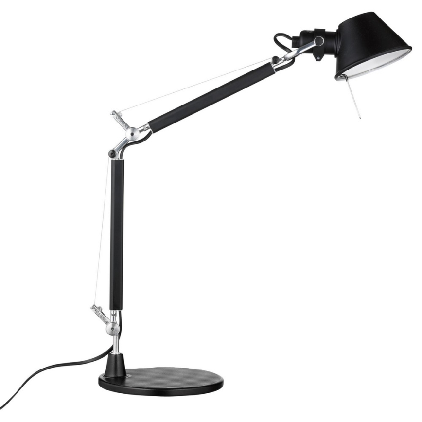 Artemide - Namizna svetilka TOLOMEO MINI 1xE27/70W/230V