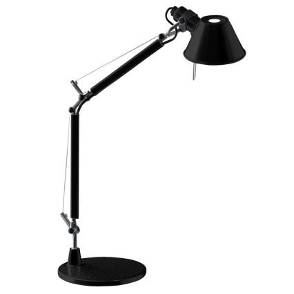 Artemide AR A005940+AR A00861 KOMPLET - Namizna svetilka TOLOMEO MINI 1xE27/70W/230V