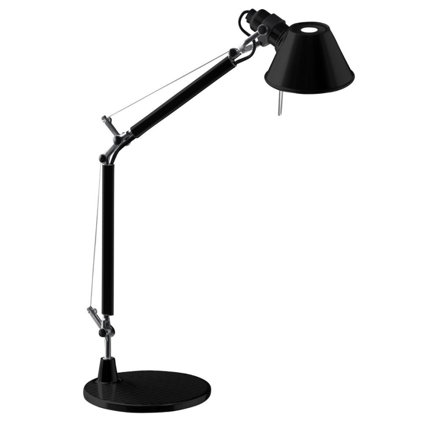 Artemide - Namizna svetilka TOLOMEO MINI 1xE27/70W/230V