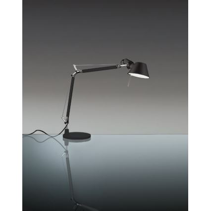 Artemide AR A005940+AR A00861 KOMPLET - Namizna svetilka TOLOMEO MINI 1xE27/70W/230V