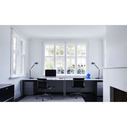 Artemide - Namizna svetilka TOLOMEO MINI 1xE27/70W/230V