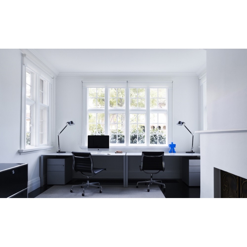 Artemide - Namizna svetilka TOLOMEO MINI 1xE27/70W/230V