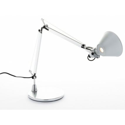 Artemide AR A011800 - Namizna svetilka TOLOMEO MICRO 1xE14/60W/230V