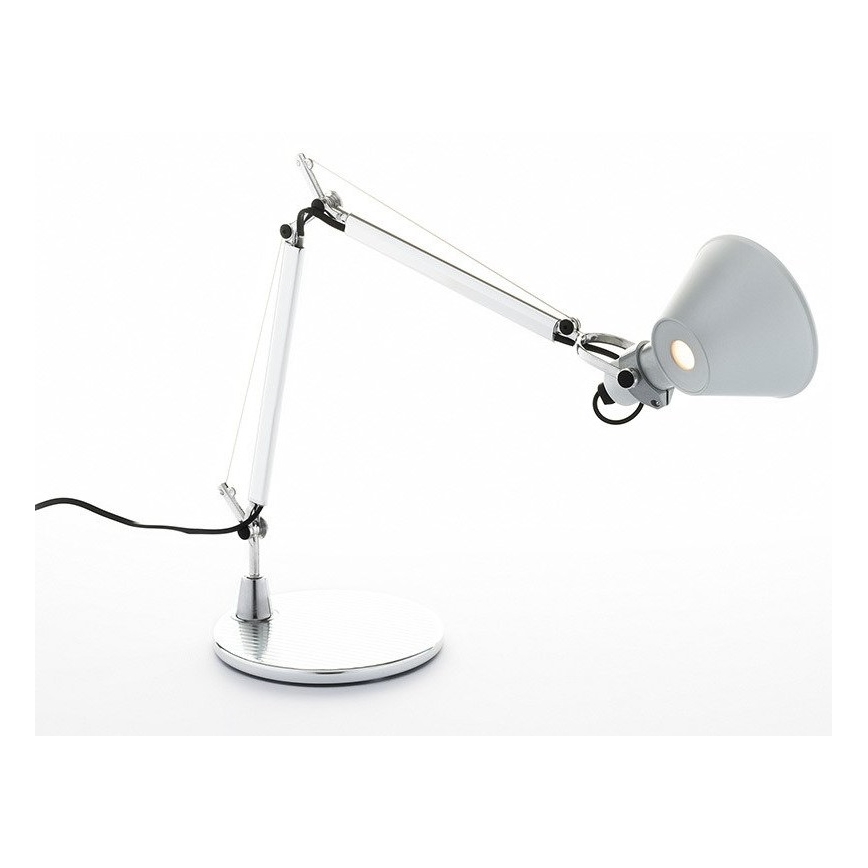 Artemide - Namizna svetilka TOLOMEO MICRO 1xE14/60W/230V