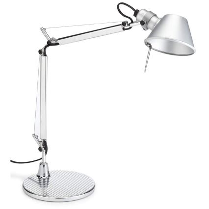 Artemide - Namizna svetilka TOLOMEO MICRO 1xE14/60W/230V