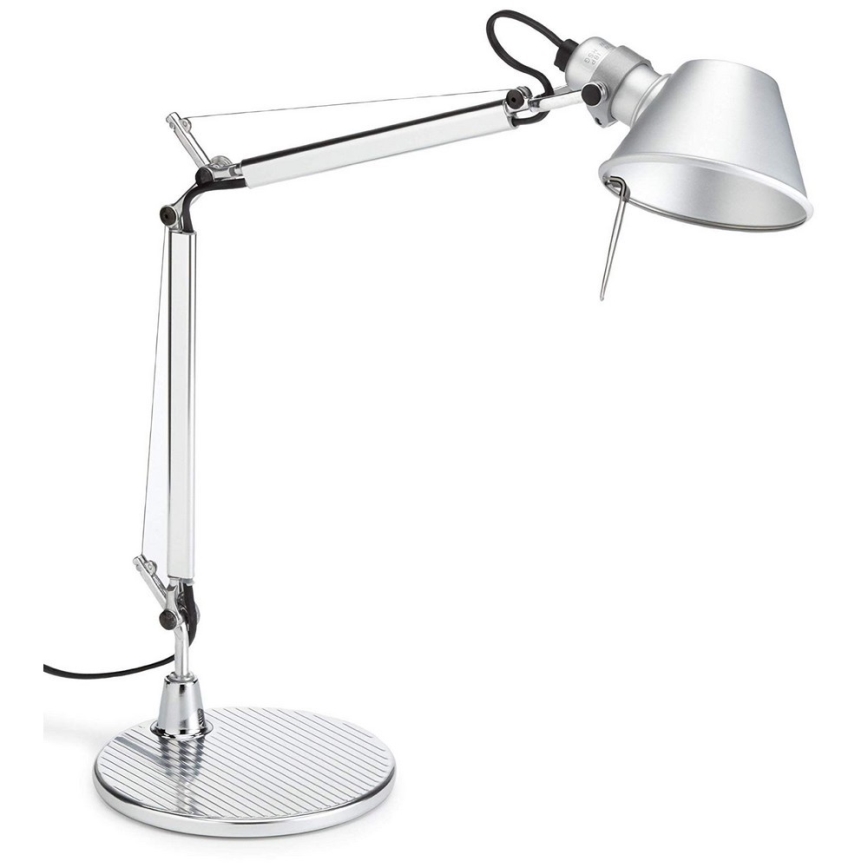 Artemide - Namizna svetilka TOLOMEO MICRO 1xE14/60W/230V