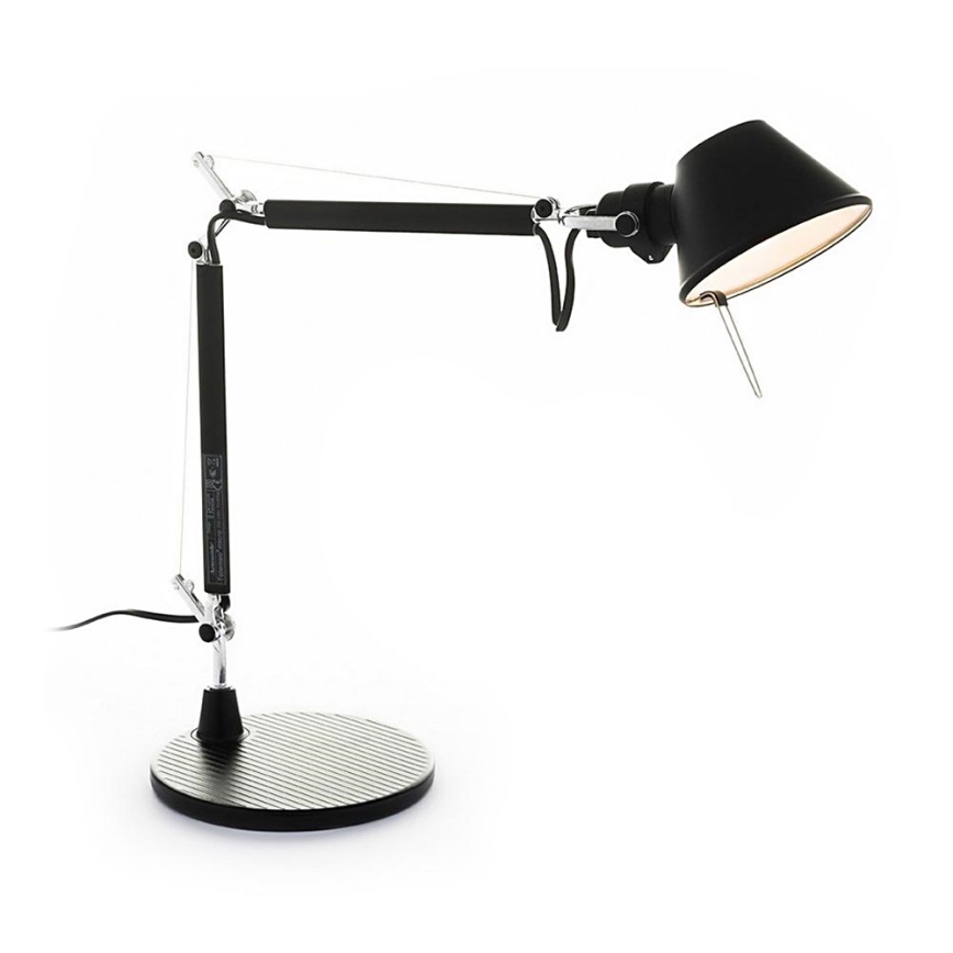 Artemide AR A011830 - Namizna svetilka TOLOMEO MICRO 1xE14/60W/230V