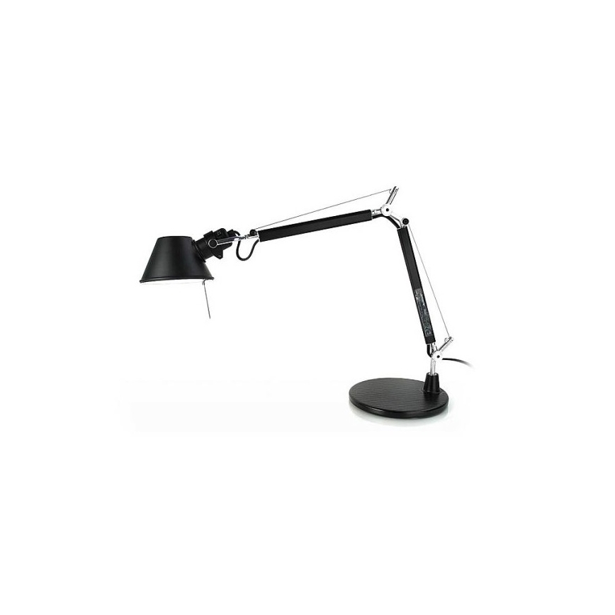 Artemide - Namizna svetilka TOLOMEO MICRO 1xE14/60W/230V