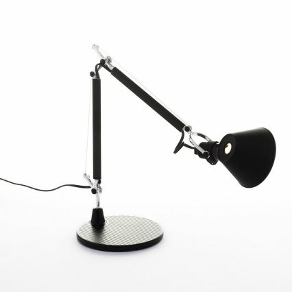 Artemide - Namizna svetilka TOLOMEO MICRO 1xE14/60W/230V