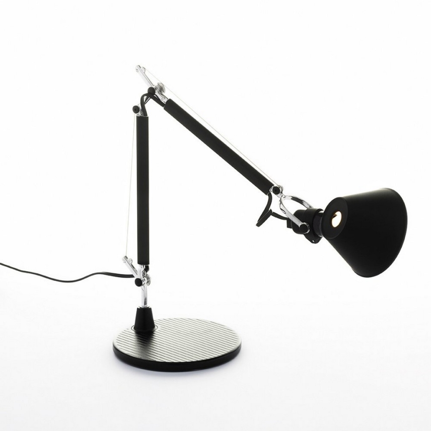 Artemide - Namizna svetilka TOLOMEO MICRO 1xE14/60W/230V