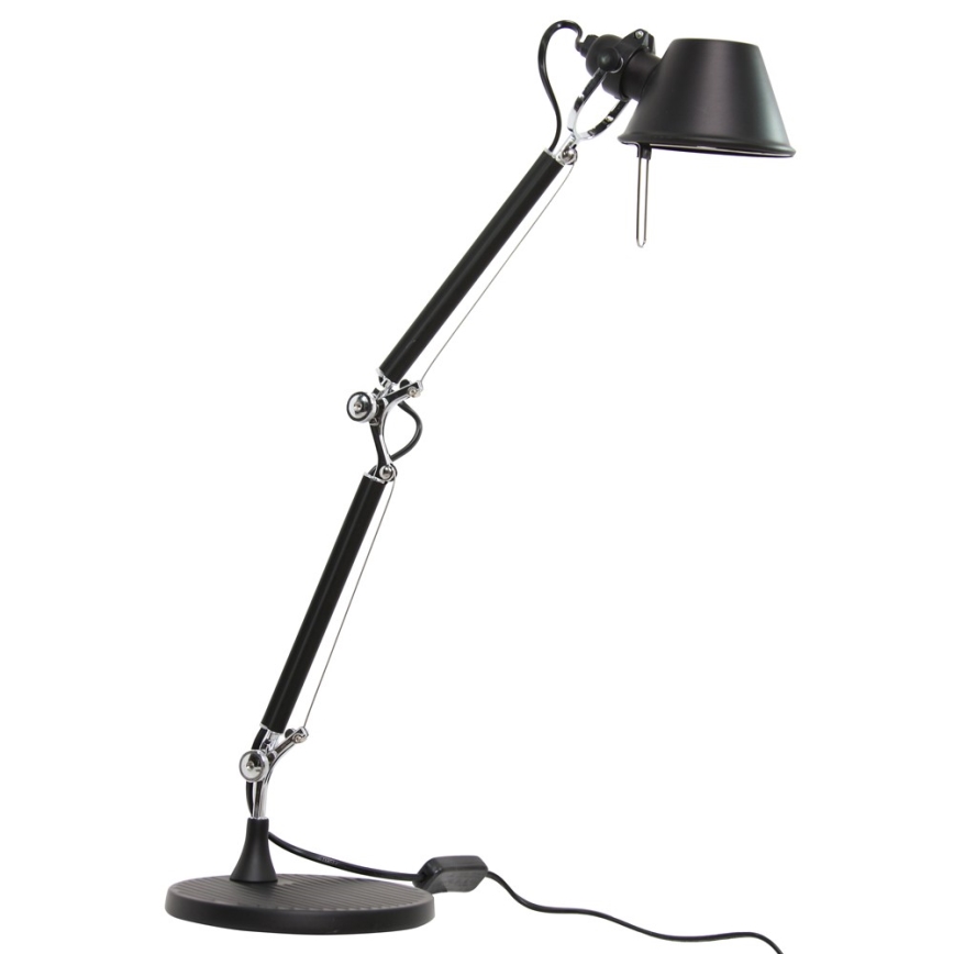 Artemide - Namizna svetilka TOLOMEO MICRO 1xE14/60W/230V