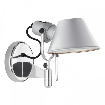 Artemide - Stenska svetilka TOLOMEO FARETTO 1xE27/70W/230V