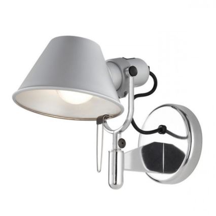Artemide - Stenska svetilka TOLOMEO FARETTO 1xE27/70W/230V