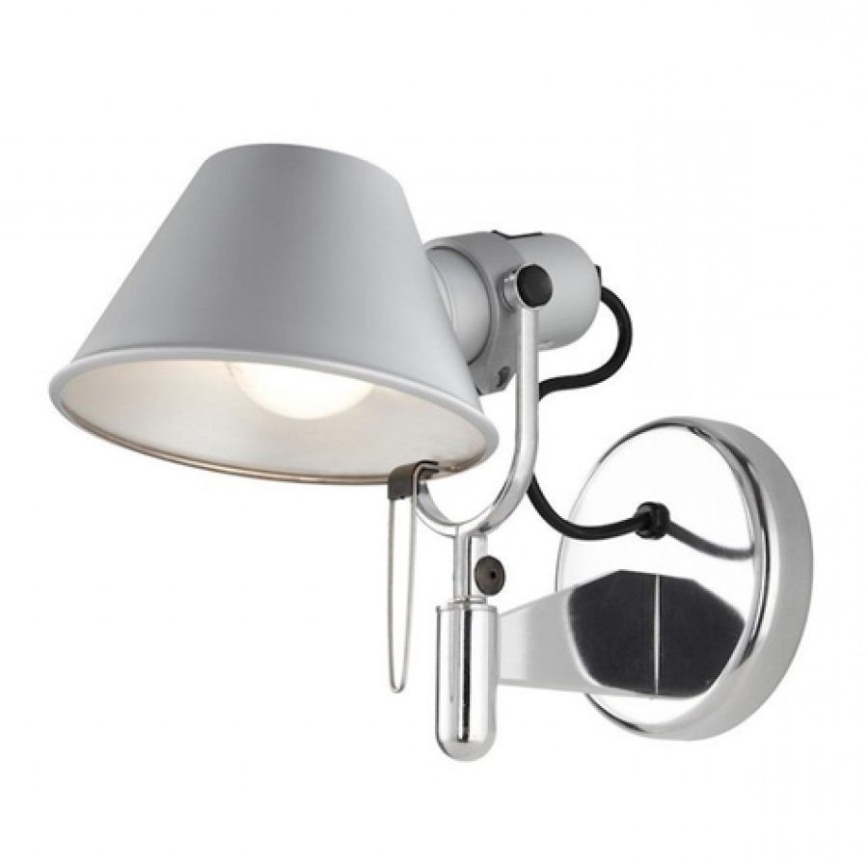 Artemide - Stenska svetilka TOLOMEO FARETTO 1xE27/70W/230V