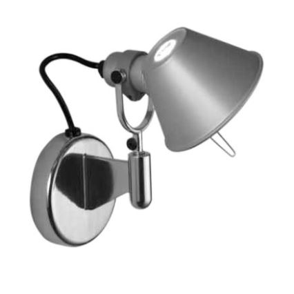 Artemide AR A029250 - Stenska svetilka TOLOMEO FARETTO 1xE27/70W/230V