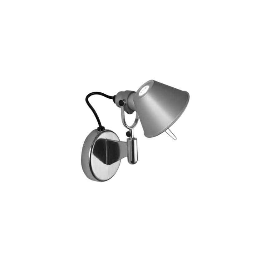 Artemide AR A029250 - Stenska svetilka TOLOMEO FARETTO 1xE27/70W/230V