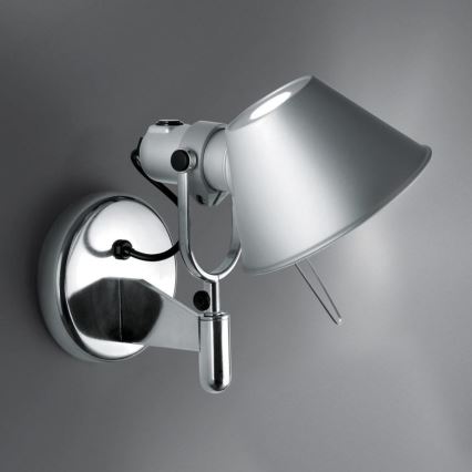 Artemide - Stenska svetilka TOLOMEO MICRO FARETTO 1xE14/60W/230V