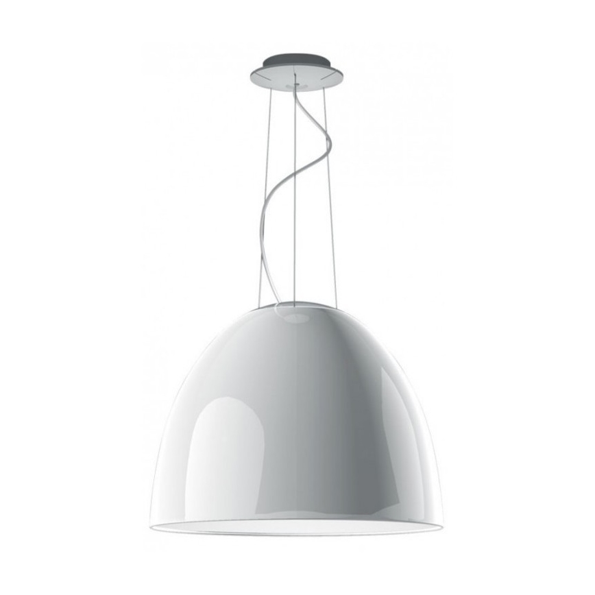 Artemide - Lestenec na vrvici NUR 1xE27/205W/230V