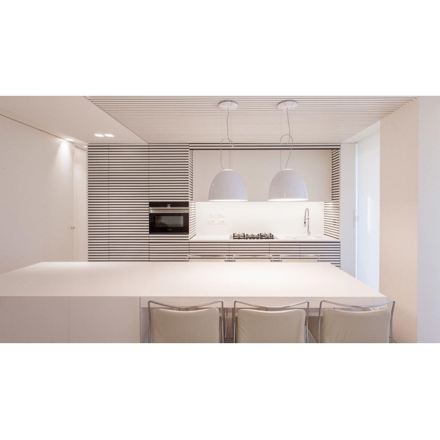 Artemide AR A242100 - Lestenec na vrvici NUR 1xE27/205W/230V