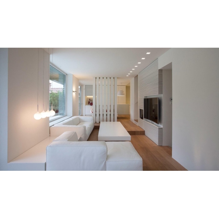 Artemide AR A242100 - Lestenec na vrvici NUR 1xE27/205W/230V