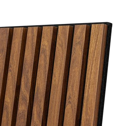 Atmosphera - Akustični panel 60x60 cm rjava