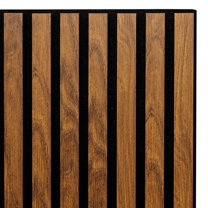 Atmosphera - Akustični panel 60x60 cm rjava