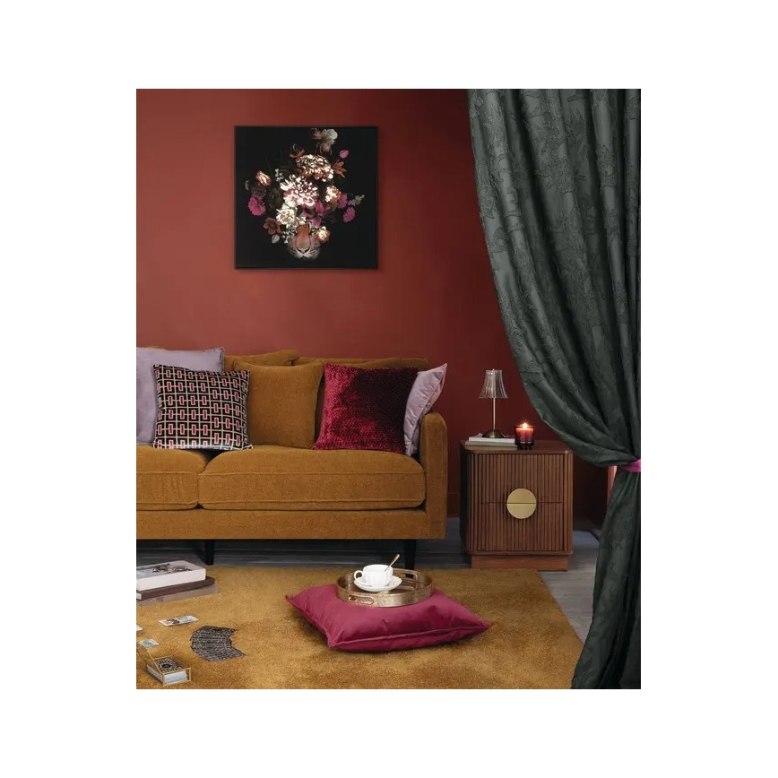 Atmosphera - LED zatemnjevalna na dotik polnilna namizna svetilka ANETH LED/3,7V 1800 mAh