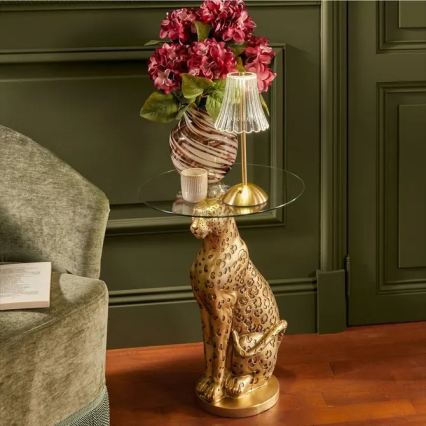 Atmosphera - LED zatemnjevalna na dotik polnilna namizna svetilka ANETH LED/3,7V 1800 mAh