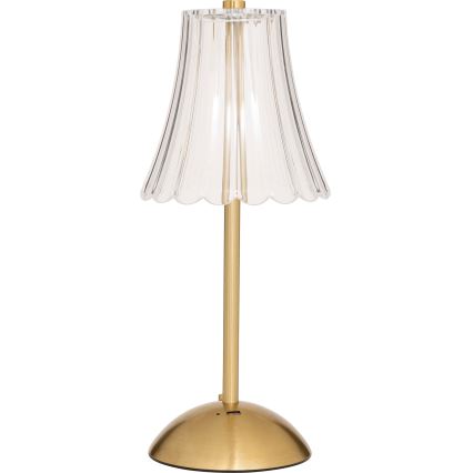 Atmosphera - LED zatemnjevalna na dotik polnilna namizna svetilka ANETH LED/3,7V 1800 mAh