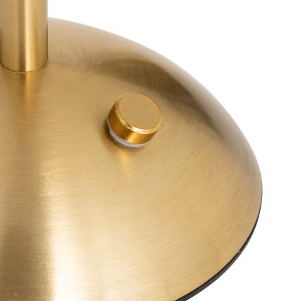 Atmosphera - LED zatemnjevalna na dotik polnilna namizna svetilka ANETH LED/3,7V 1800 mAh