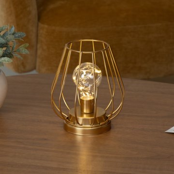 Atmosphera - LED Namizna svetilka MADI LED/3xAAA
