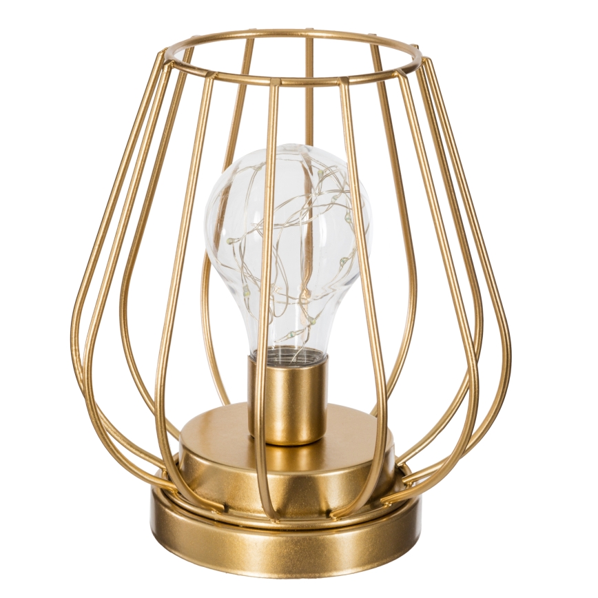 Atmosphera - LED Namizna svetilka MADI LED/3xAAA
