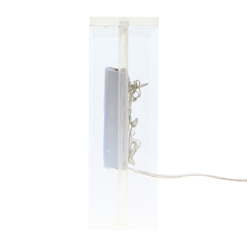 Atmosphera - LED neonska namizna dekoracija PARTY LED/5V