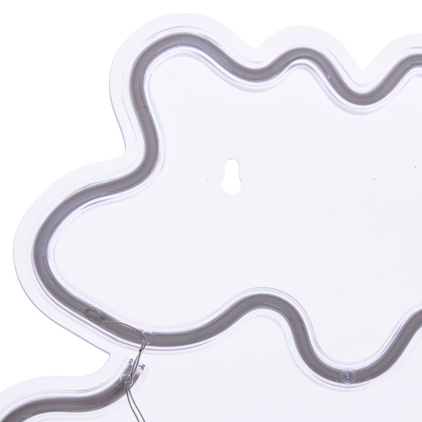 Atmosphera - LED neonska stenska dekoracija BEER LED/5V