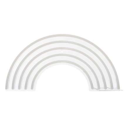 Atmosphera - LED neonska stenska dekoracija RAINBOW LED/5V