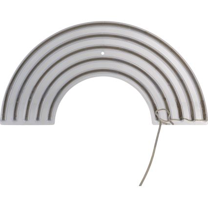 Atmosphera - LED neonska stenska dekoracija RAINBOW LED/5V